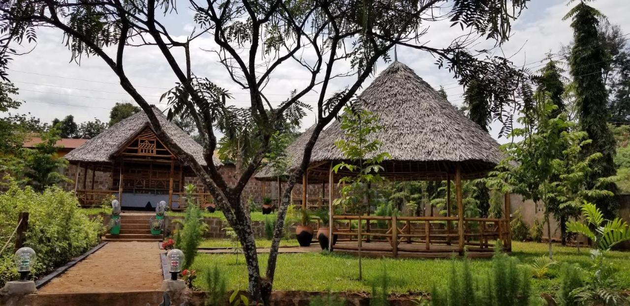 Aivlys Lodge Kilimanjaro Msaranga Esterno foto