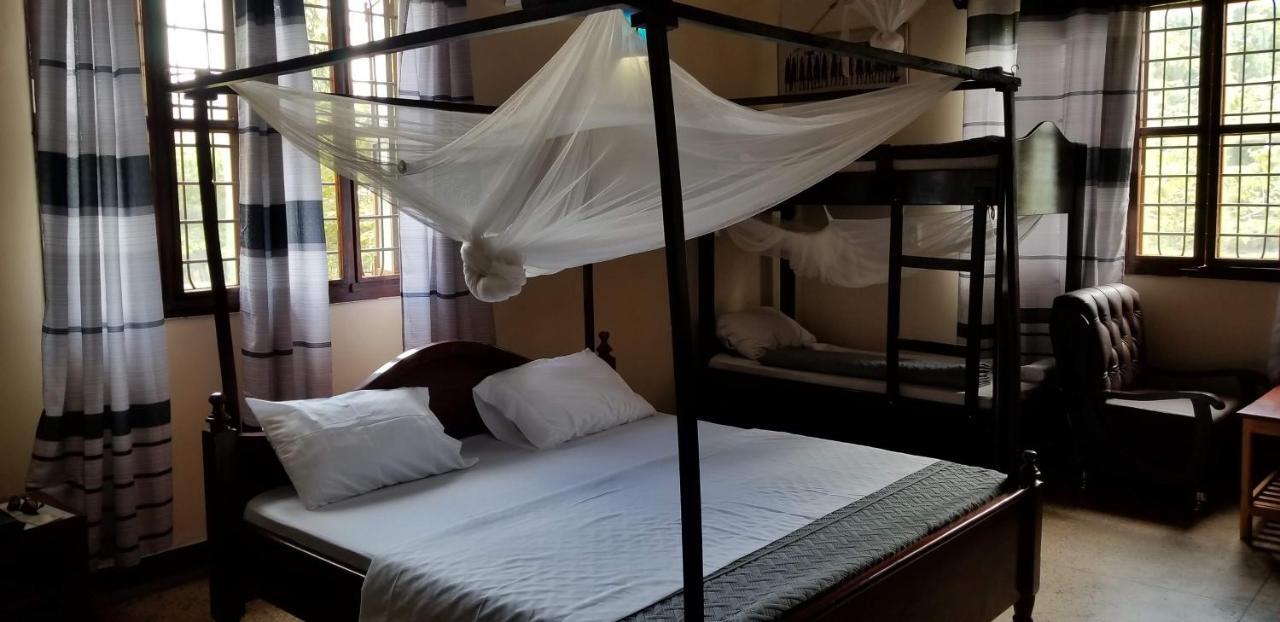 Aivlys Lodge Kilimanjaro Msaranga Esterno foto