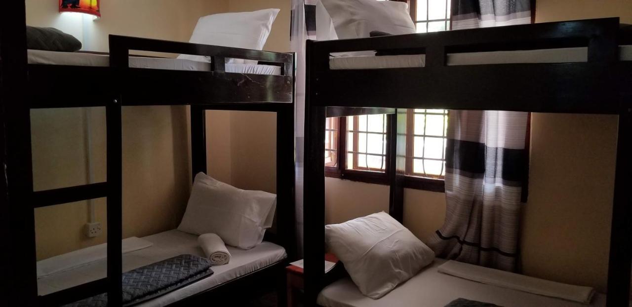 Aivlys Lodge Kilimanjaro Msaranga Esterno foto