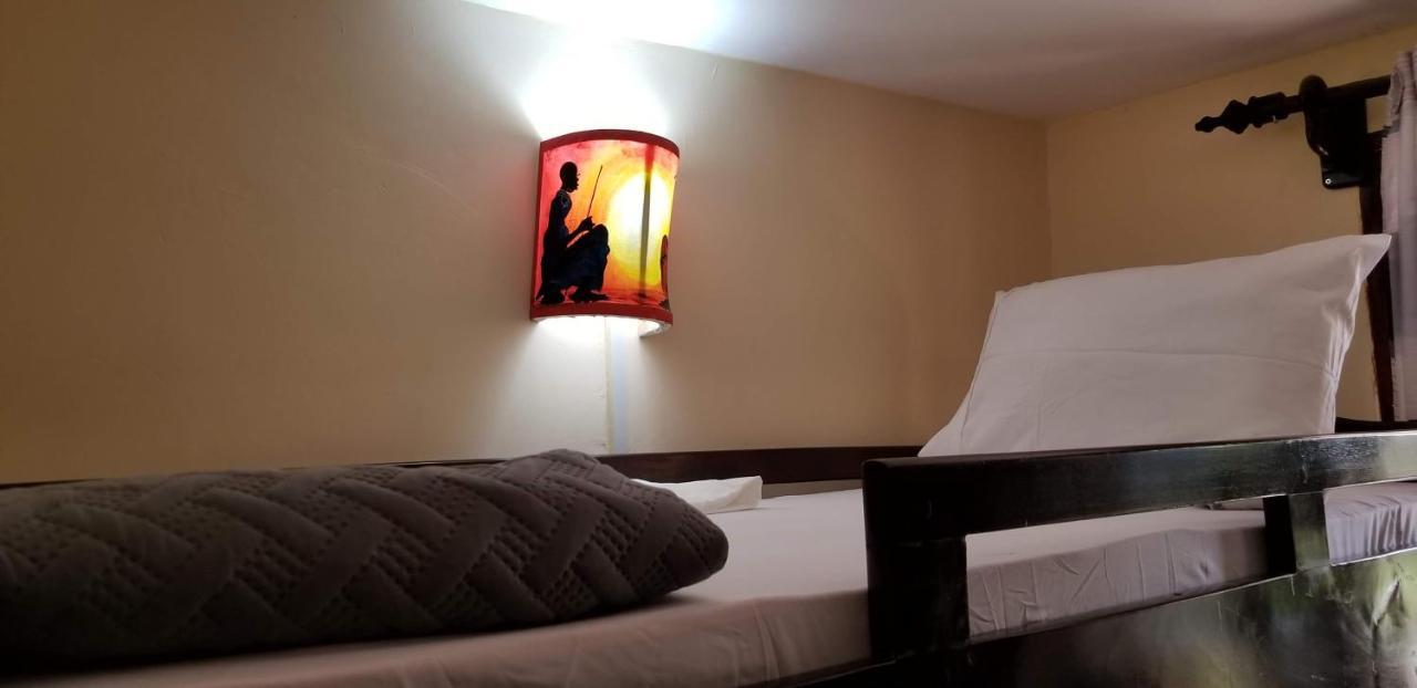 Aivlys Lodge Kilimanjaro Msaranga Esterno foto