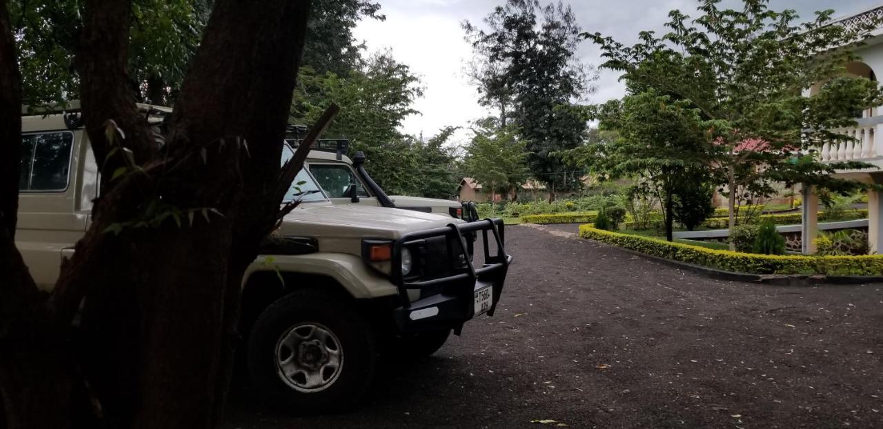 Aivlys Lodge Kilimanjaro Msaranga Esterno foto