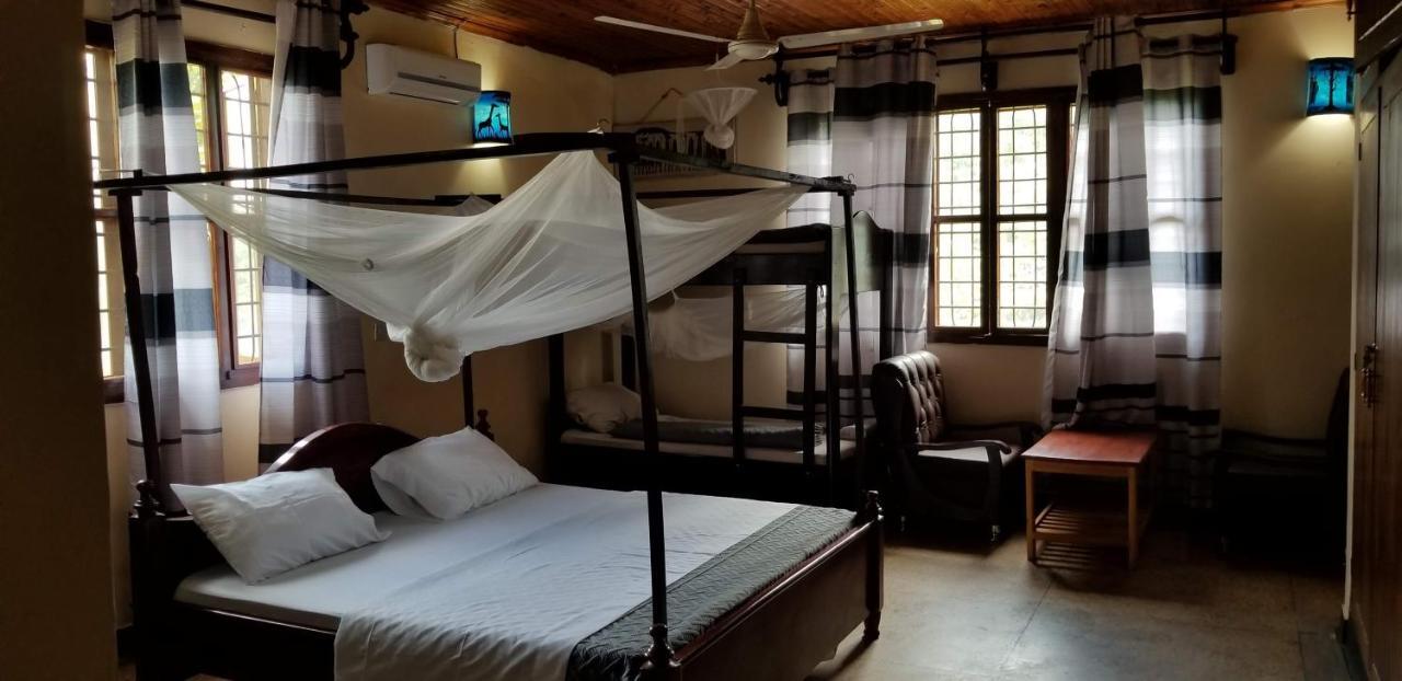 Aivlys Lodge Kilimanjaro Msaranga Esterno foto