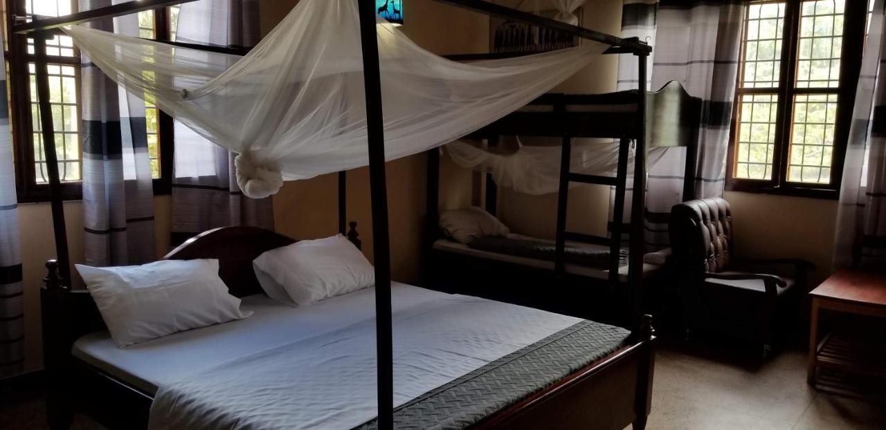 Aivlys Lodge Kilimanjaro Msaranga Esterno foto