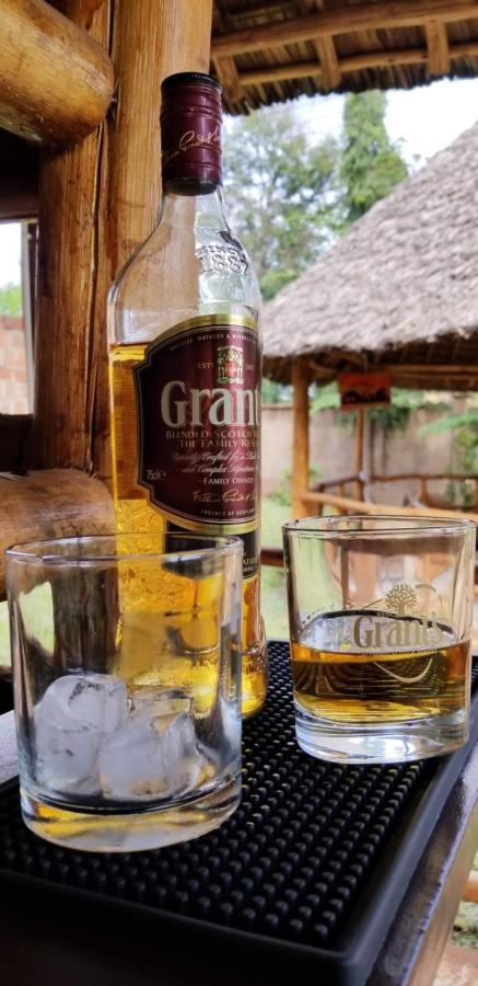 Aivlys Lodge Kilimanjaro Msaranga Esterno foto
