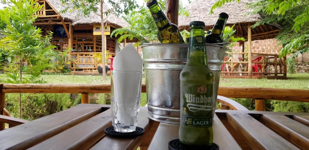 Aivlys Lodge Kilimanjaro Msaranga Esterno foto